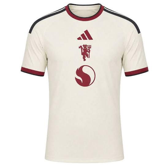 Thailand Trikot Manchester United Ausweich 2026-27
